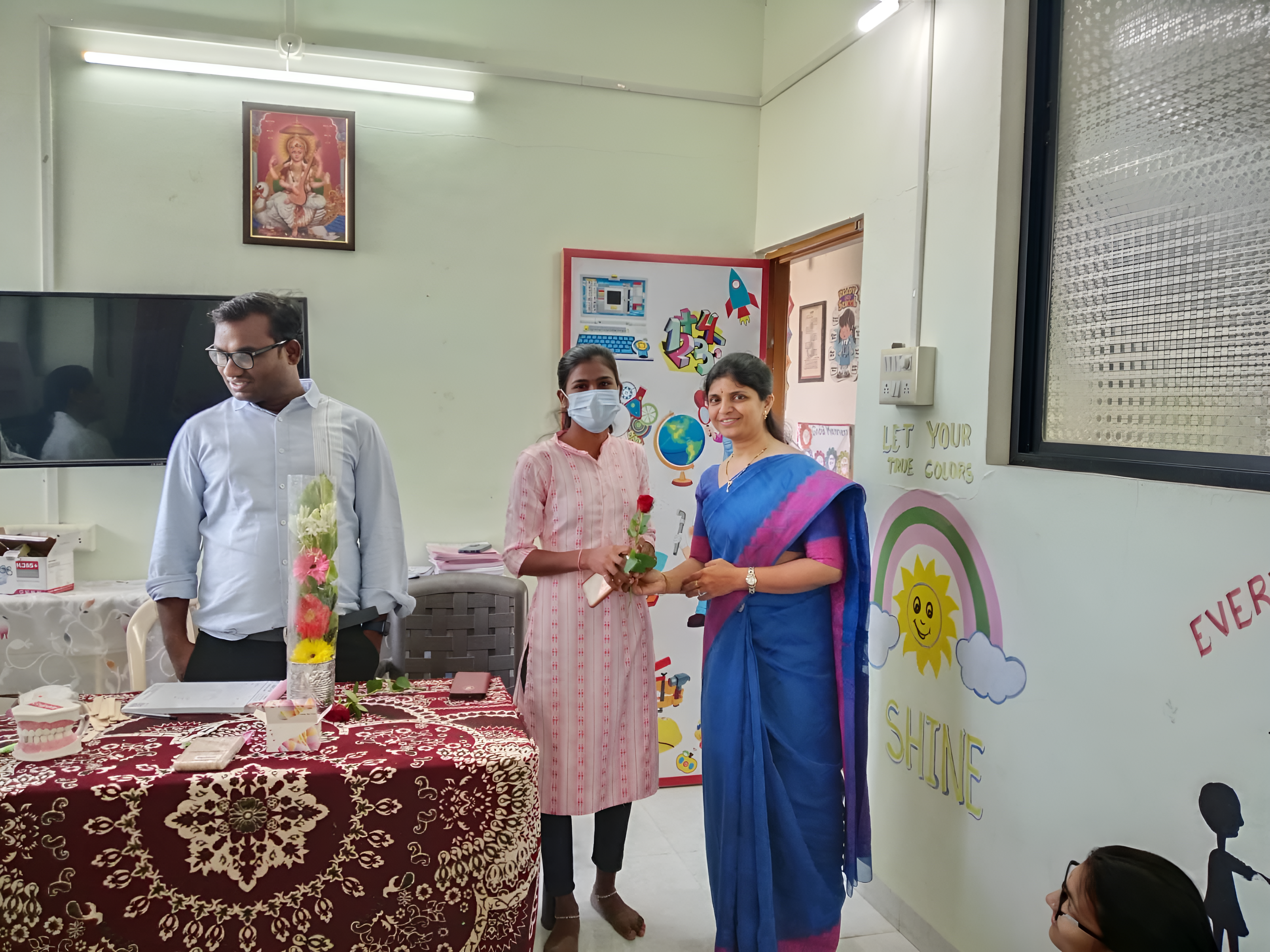 Dental Awareness Camp