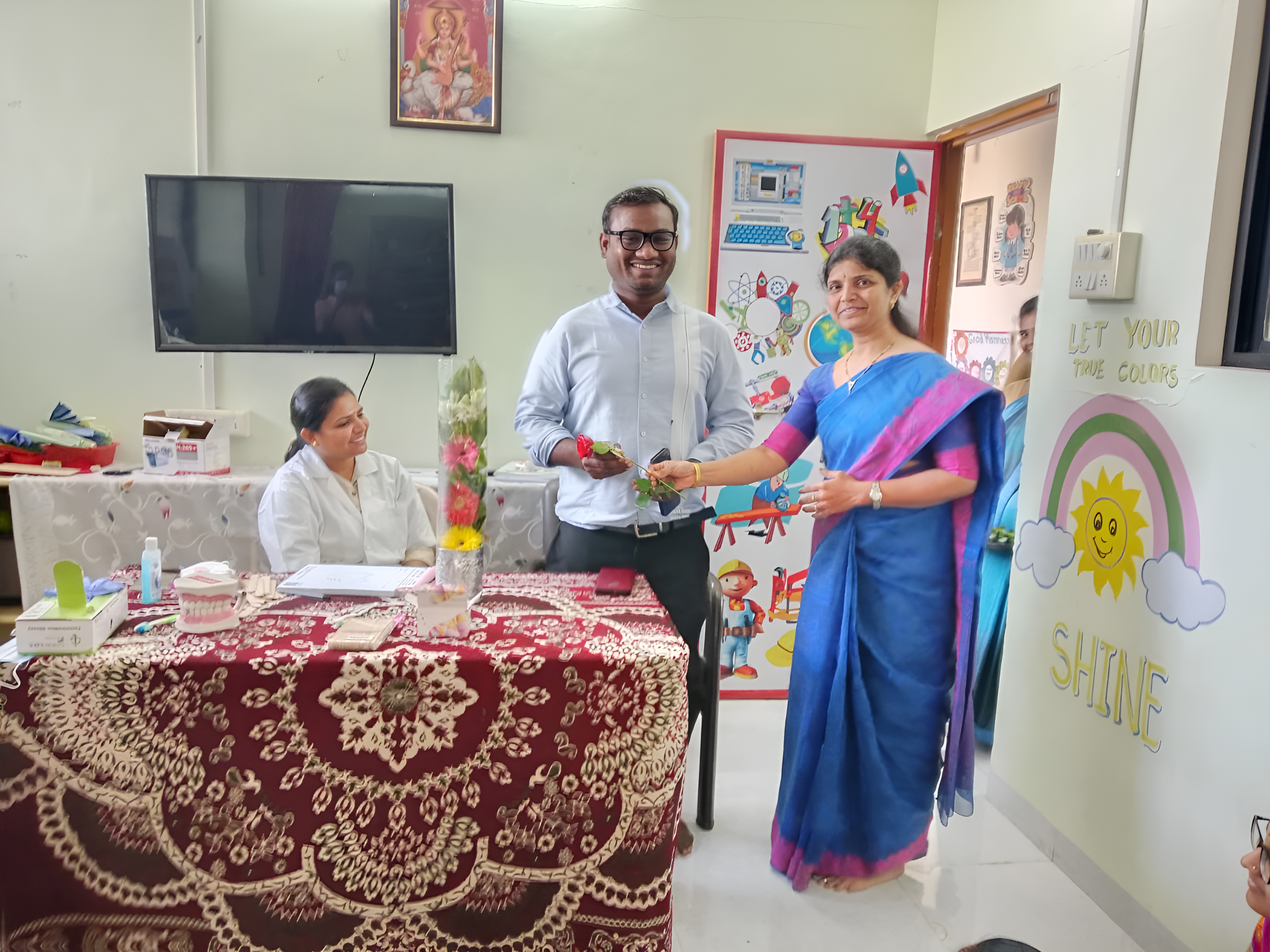 Dental Awareness Camp