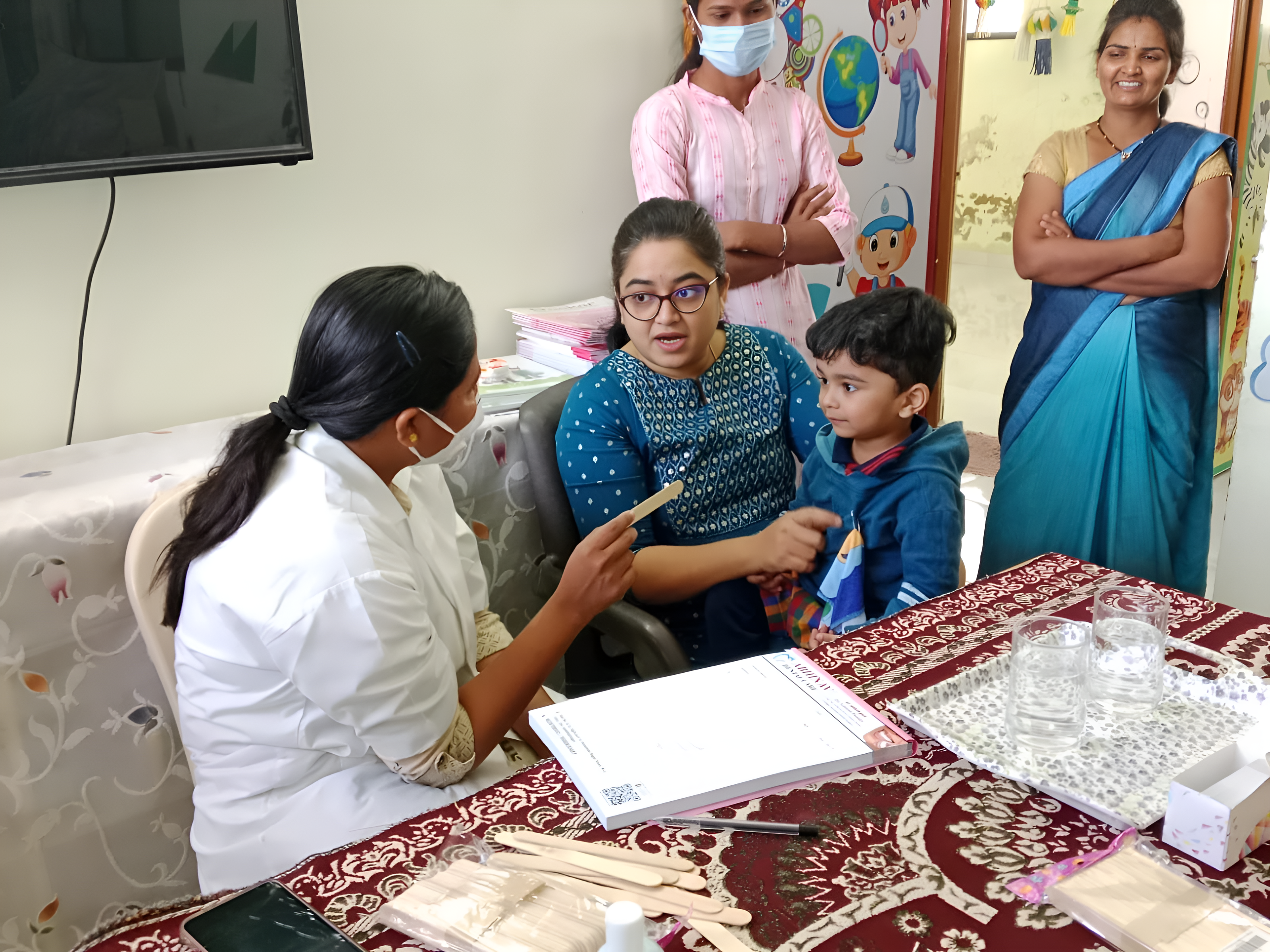 Dental Awareness Camp