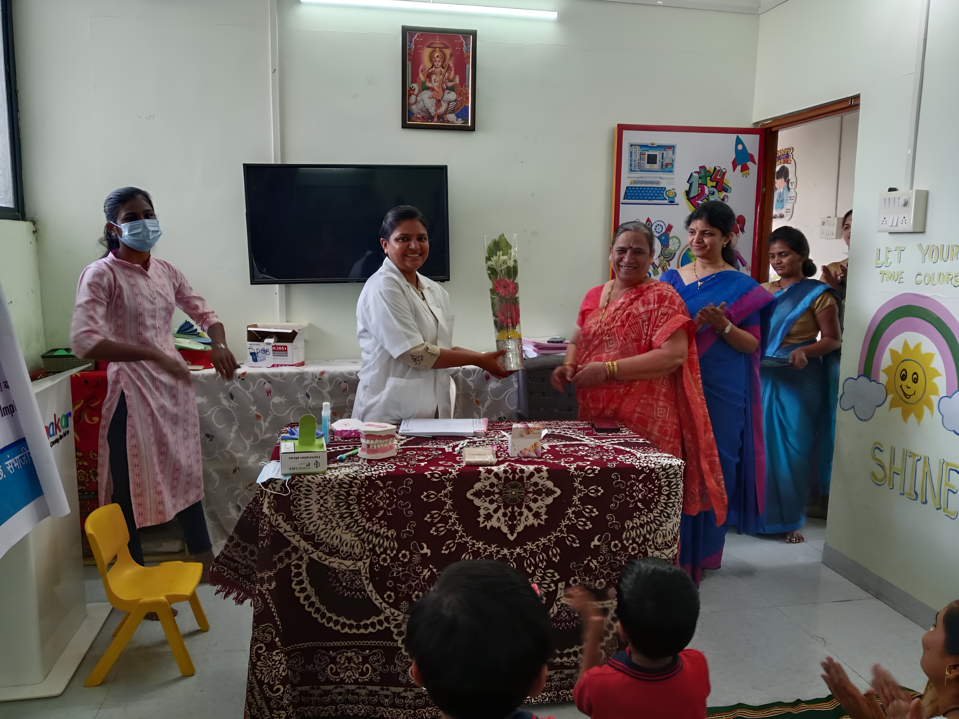 Dental Awareness Camp
